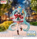Character Vocal Series 01: Hatsune Miku FIGURIZMa PVC Figur Christmas 2026 27 cm