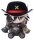 Honkai: Star Rail Mirucco Plüschfigur Boothill 30 cm