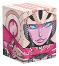 Squaroes Squaroe Transformers TR004 - Arcee