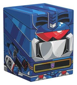 Squaroes Squaroe Transformers TR008 - Soundwave