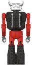 Micronauts ReAction+ Actionfigur Wave 04 Phobos