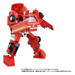 Transformers Missing Link Actionfigur C-14 Ironhide 14 cm