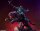 Masters of the Universe 1/4 Statue Skeletor & Panthor 81 cm