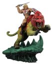 Masters of the Universe 1/4 Statue He-Man & Battle...