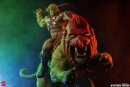 Masters of the Universe 1/4 Statue He-Man & Battle Cat 76 cm