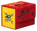 Ultimate Guard Sidewinder 80+ Xenoskin One Piece - Luffy