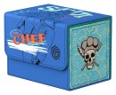 Ultimate Guard Sidewinder 80+ Xenoskin NETFLIX ONE PIECE...