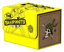 Ultimate Guard Sidewinder 80+ Xenoskin NETFLIX ONE PIECE - Usopp