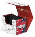 Ultimate Guard Sidewinder 80+ Xenoskin NETFLIX ONE PIECE - Sketch