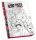 Ultimate Guard Zipfolio 360 Xenoskin NETFLIX ONE PIECE - Sketch