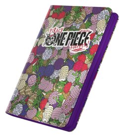Ultimate Guard Zipfolio 360 Xenoskin NETFLIX ONE PIECE - Devil Fruits