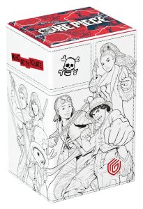 Ultimate Guard FlipnTray 80+ Xenoskin NETFLIX ONE PIECE - Sketch