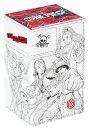 Ultimate Guard FlipnTray 80+ Xenoskin One Piece - Sketch