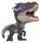 Jurassic Park POP! Movies Vinyl Figur Alpha Raptor 9 cm