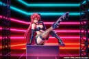 Tengen Toppa Gurren Lagann PVC Figur 1/7 Yoko: Bondage...