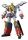 The Brave Express Might Gaine The Gattai Actionfigur Might Gaine (re-run) 26 cm