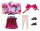Character Vocal Series 01: Hatsune Miku Zubehör-Set für Nendoroid Doll Actionfiguren Sakura Miku: Hirohako 2025 Ver. (Hirosaki)