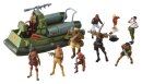 Fang of the Sun Dougram Combat Armors MAX26 Plastic Model...