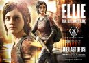 The Last of Us (Part I) Real Elite Masterline Statue 1/4 Ellie 46 cm