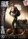 The Last of Us (Part I) Real Elite Masterline Statue 1/4 Ellie Bonus Version 46 cm