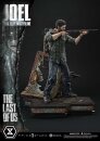 The Last of Us (Part I) Real Elite Masterline Statue 1/4 Joel 52 cm
