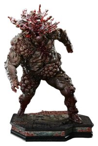 The Last of Us (Part I) Real Elite Masterline Statue 1/4 Bloater Ultimate Bonus Version 65 cm