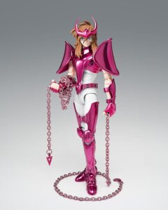 Saint Seiya Saint Cloth Myth EX Actionfigur Andromeda Shun [Final Bronze Cloth] -Original Color Edition- 17 cm
