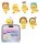 Upset Duck: Status Display Duck Blind Box Figur 5 cm Display (6)