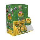 Jurassic Park POP! Vinyl Figuren Easter Egg PDQ Display...