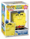 SpongeBob Schwammkopf POP! Animation Vinyl Figur...