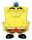 SpongeBob Schwammkopf POP! Animation Vinyl Figur SpongeBob  9 cm