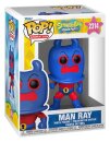 SpongeBob Schwammkopf POP! Animation Vinyl Figur Man Ray...