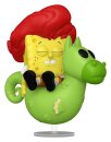 SpongeBob Schwammkopf POP! Rides Deluxe Vinyl Figur...