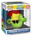 SpongeBob Schwammkopf POP! Rides Deluxe Vinyl Figur...