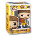 NBA POP! Basketball Vinyl Figur Los Angeles Lakers: Luka Doncic (2025 Icon Edition Uniform) 9 cm