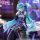 Hatsune Miku Noodle Stopper PVC Figur Flower Fairy Bellflower 14 cm
