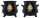 Harry Potter 3D Salz- und Pfefferstreuer Kessel