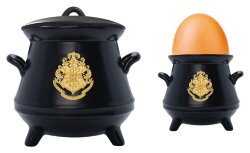 Harry Potter 3D Eierbecher Kessel mit Deckel