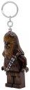 Lego Star Wars Schlüsselanhänger mit Leuchtfunktion Chewbacca