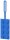 Lego Taschenanhänger Blau