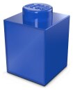 Lego Wecker Time by IQHK Ziegelstein Blau