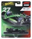 Formel 1 Hot Wheels Premium Die-Cast Fahrzeug 1:64 Team...