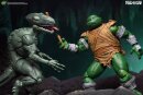 Teenage Mutant Ninja Turtles (Mirage Comics) Actionfiguren 2er-Pack Daimyo Orkai & Raptor 18 cm