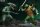 Teenage Mutant Ninja Turtles (Mirage Comics) Actionfiguren 2er-Pack Daimyo Orkai & Raptor 18 cm