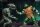 Teenage Mutant Ninja Turtles (Mirage Comics) Actionfiguren 2er-Pack Daimyo Orkai & Raptor 18 cm