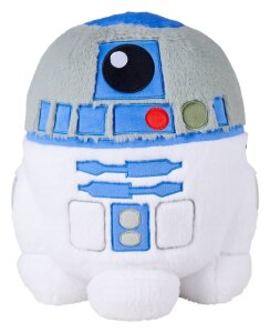 Star Wars Huggables Plüschfigur R2-D2 35 cm