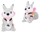 Marvel Rivals Plüschfigur Tippytoe Squirrel 25 cm