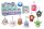 Disney YuYus Plüsch Schlüsselanhänger Wave 2 Stitch & Angel 13 cm Blindbox Display (8)