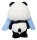 Lilo & Stitch YUYUS Plüschfigur Stitch Panda 28cm