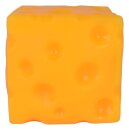 Squishy Dehnbare Figur Käse  9 cm Display (12)